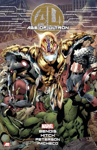 Amazon.com: Avengers Rage of Ultron: 9780785190400: Remender, Rick